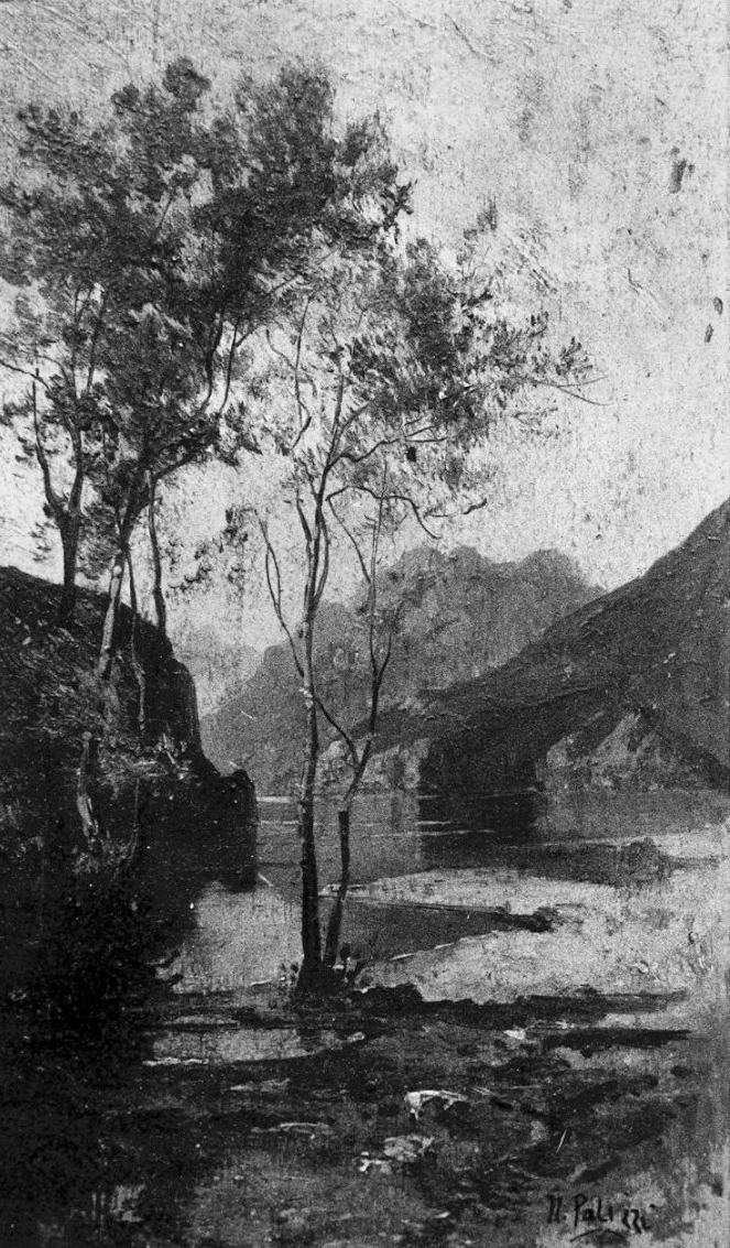 Paesaggio - Cesano Boscone (MI)